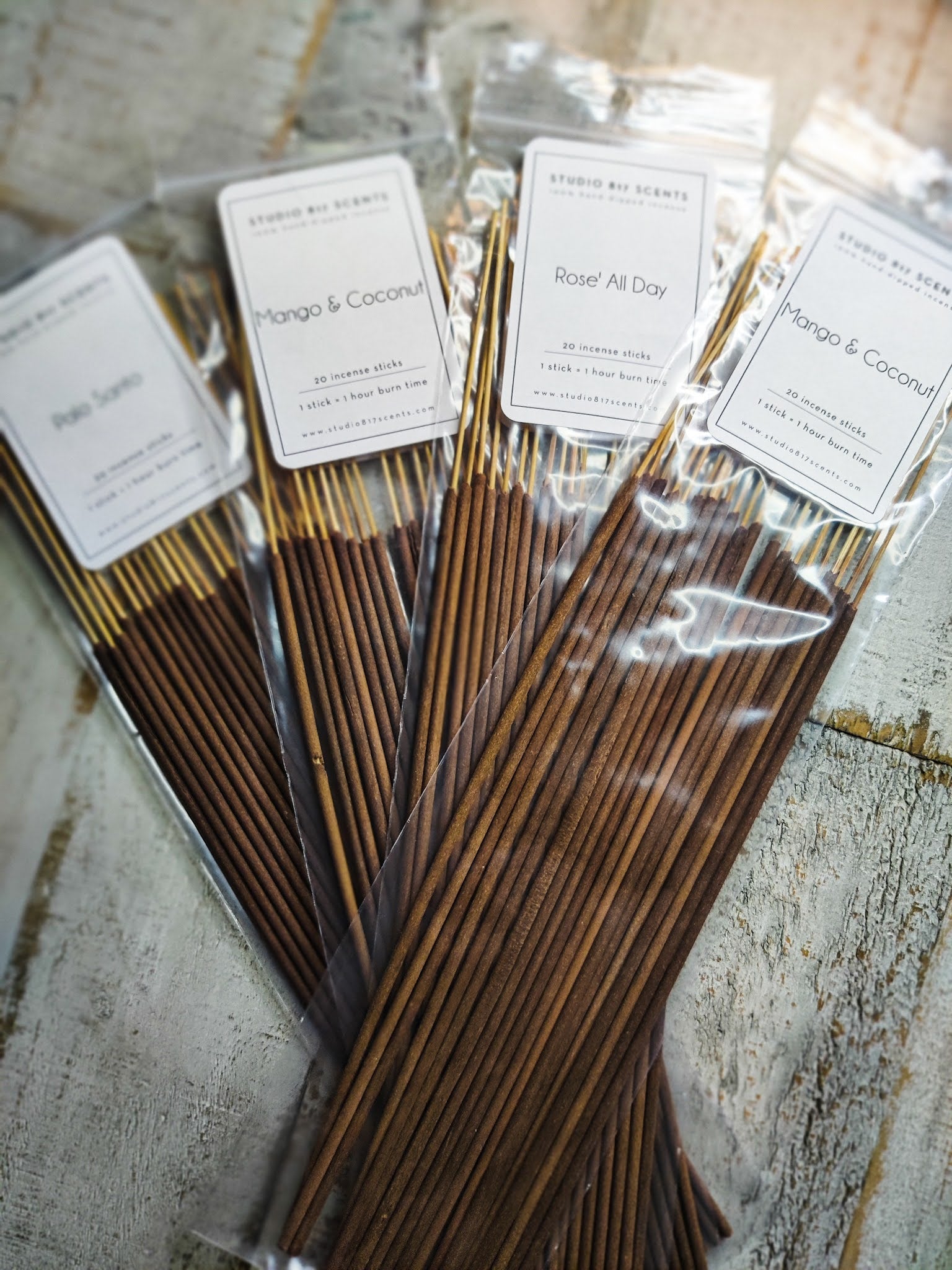 Wholesale Stamford Spiritual Guide Incense (20 Sticks) - Amica -  Fieldfolio