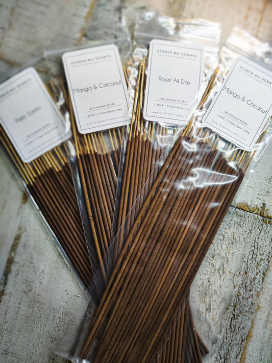 Incense - Pack of 20